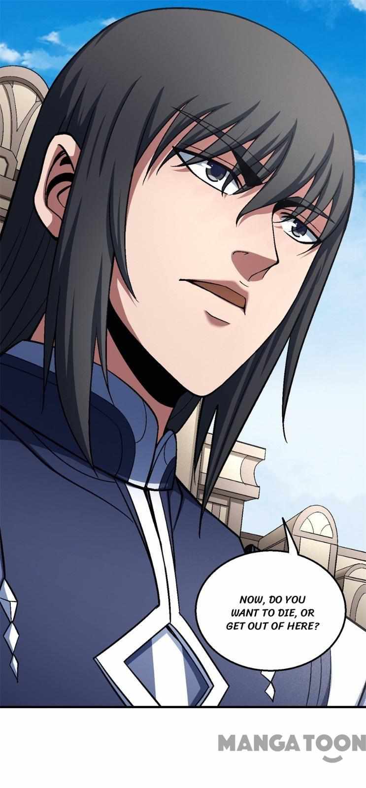 God of Martial Arts Chapter 364 20